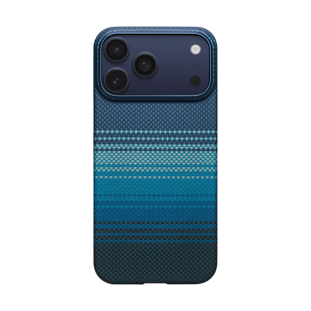 Pitaka Ultra-Slim iPhone 17 Pro Max Case - Moonrise