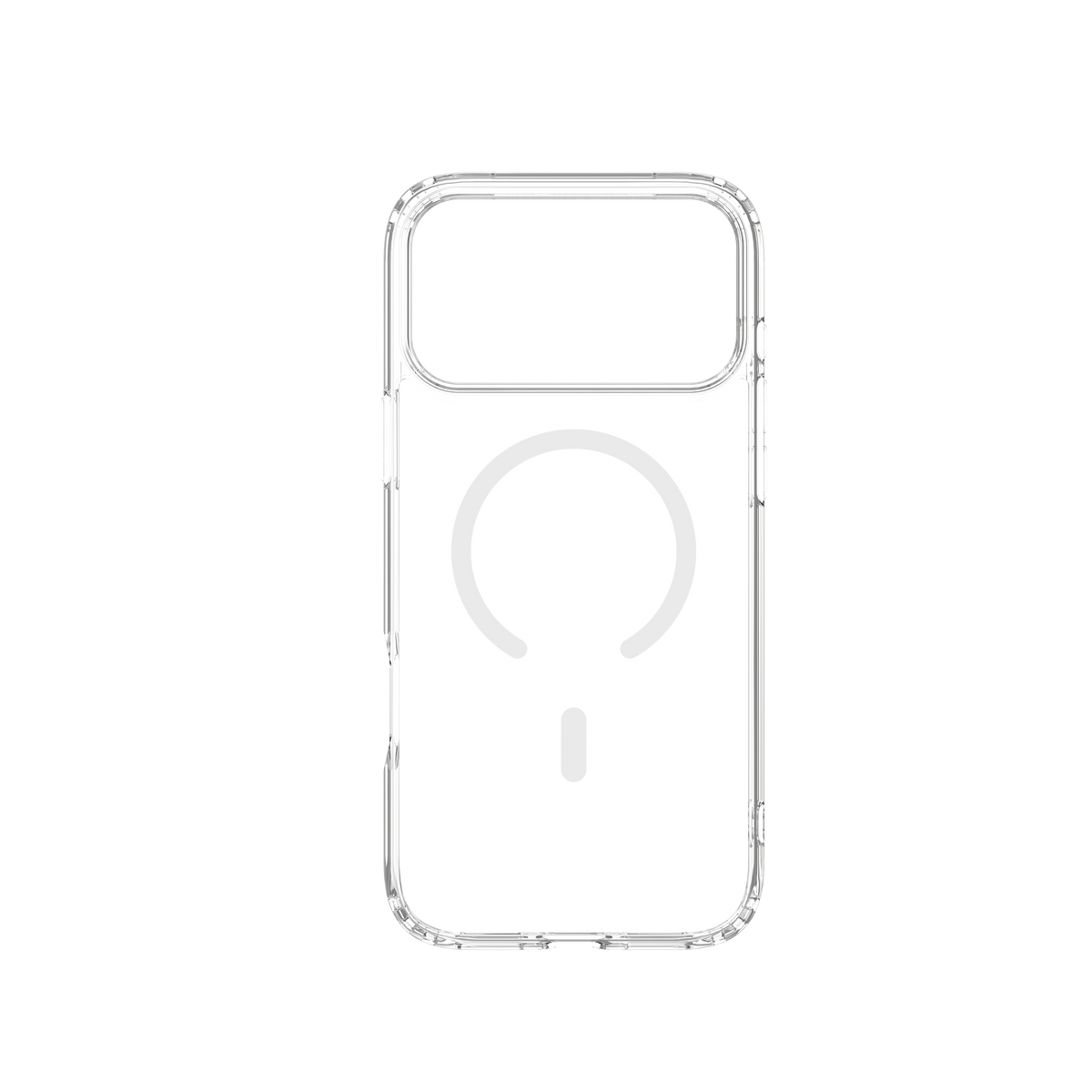 iStorm essentials iPhone 18 Pro Magnetic Clear Case