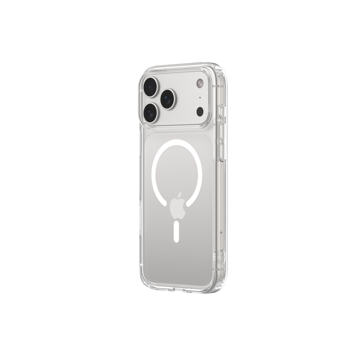 iStorm essentials iPhone 18 Pro Magnetic Clear Case
