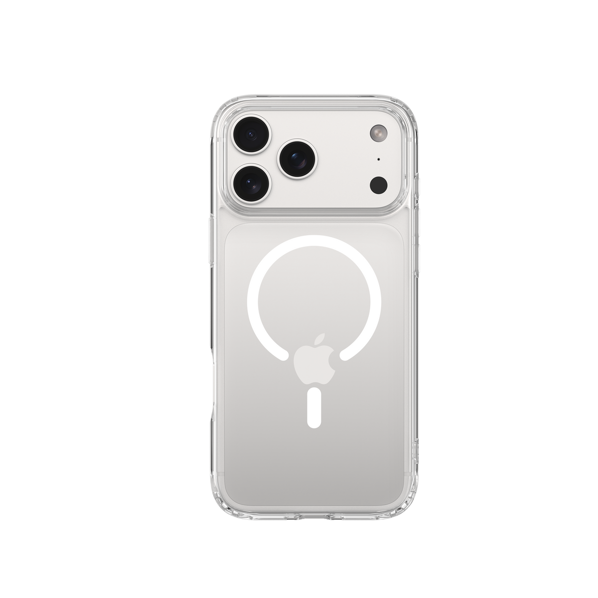 iStorm essentials iPhone 18 Pro Max Magnetic Clear Case