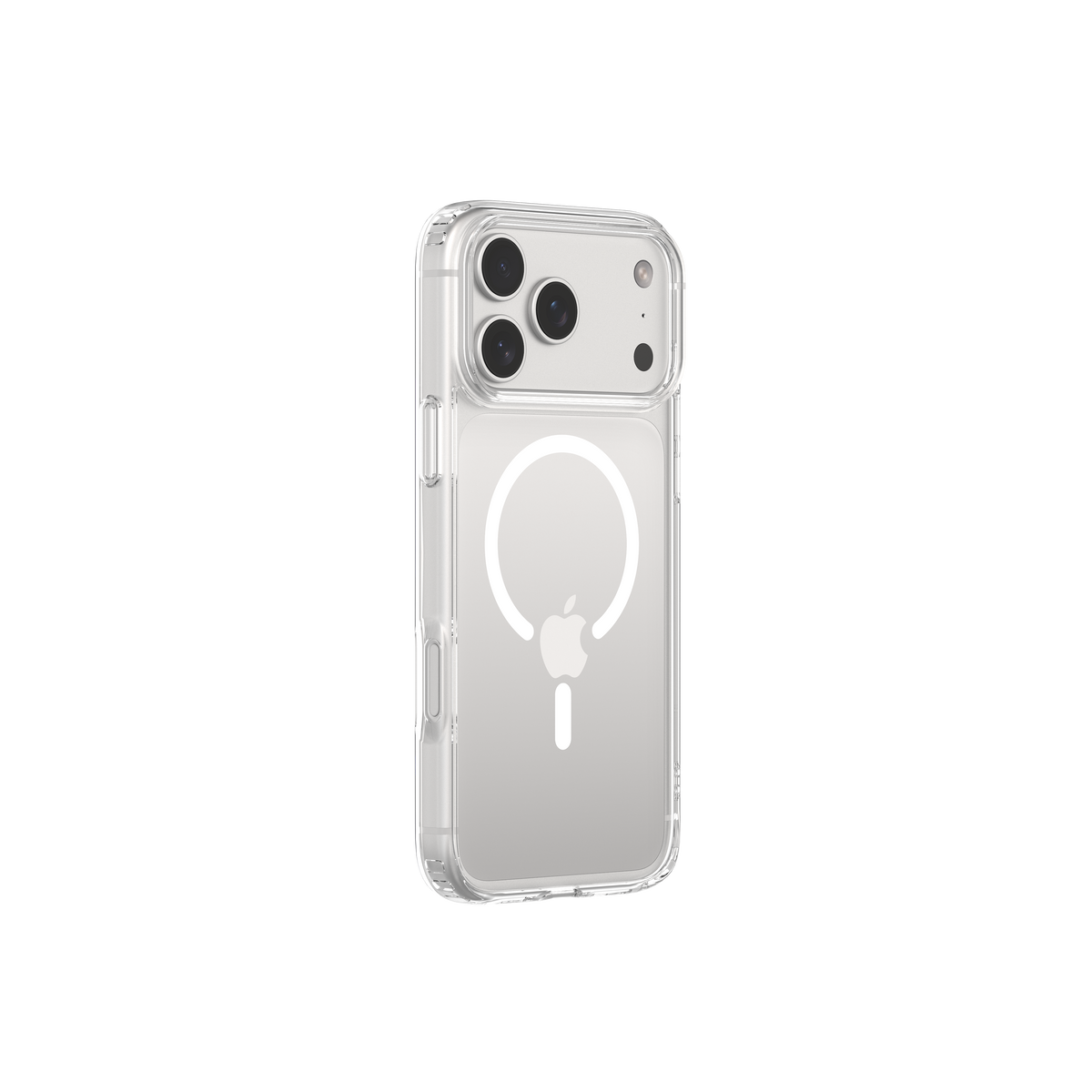 iStorm essentials iPhone 18 Pro Magnetic Clear Case