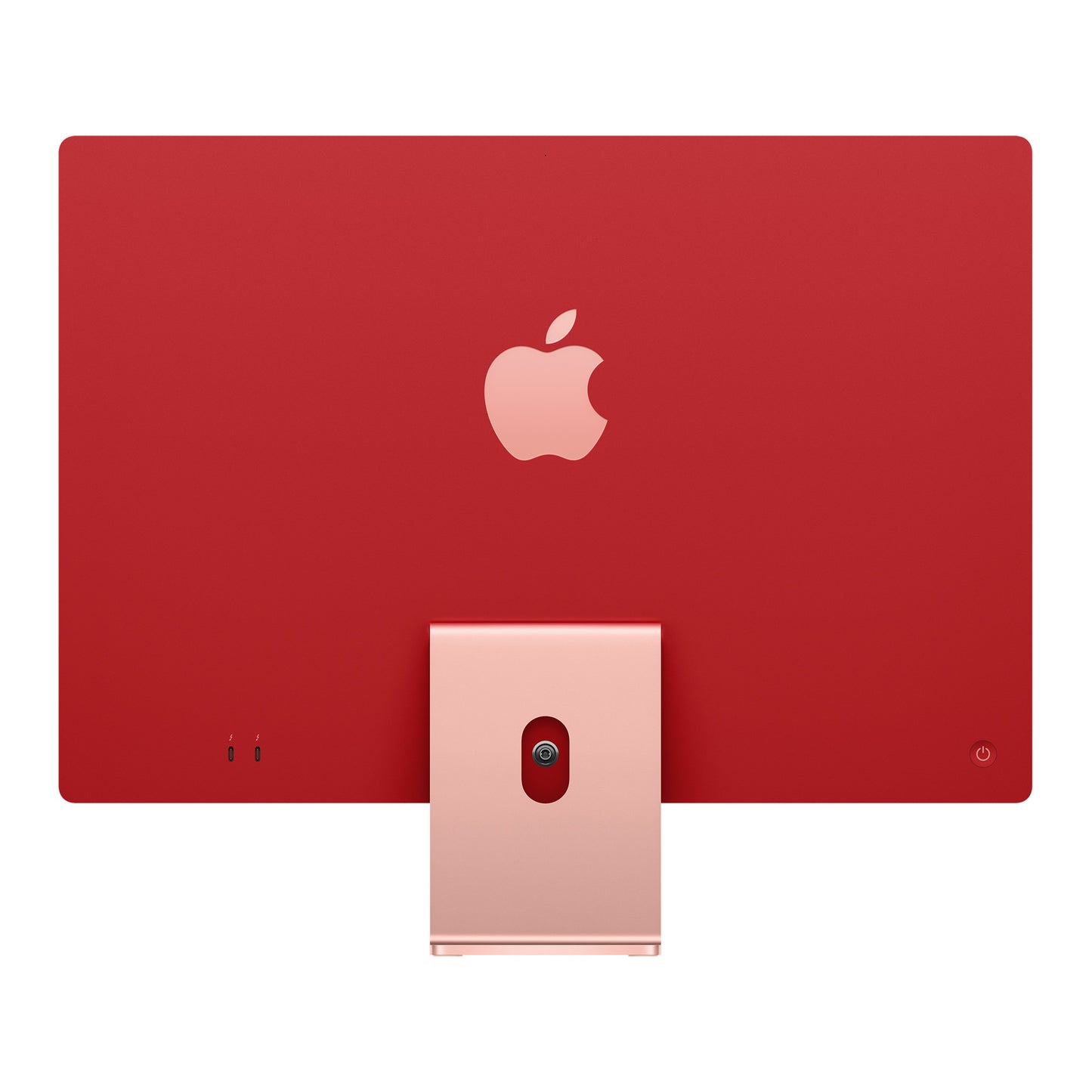 24-inch iMac Apple M1 Chip with 8‑Core CPU and 8‑Core GPU, 8GB RAM, 256GB SSD - Pink