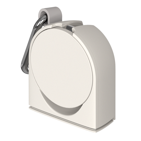 iOttie Treker MagSafe Compatible Travel Mount - White