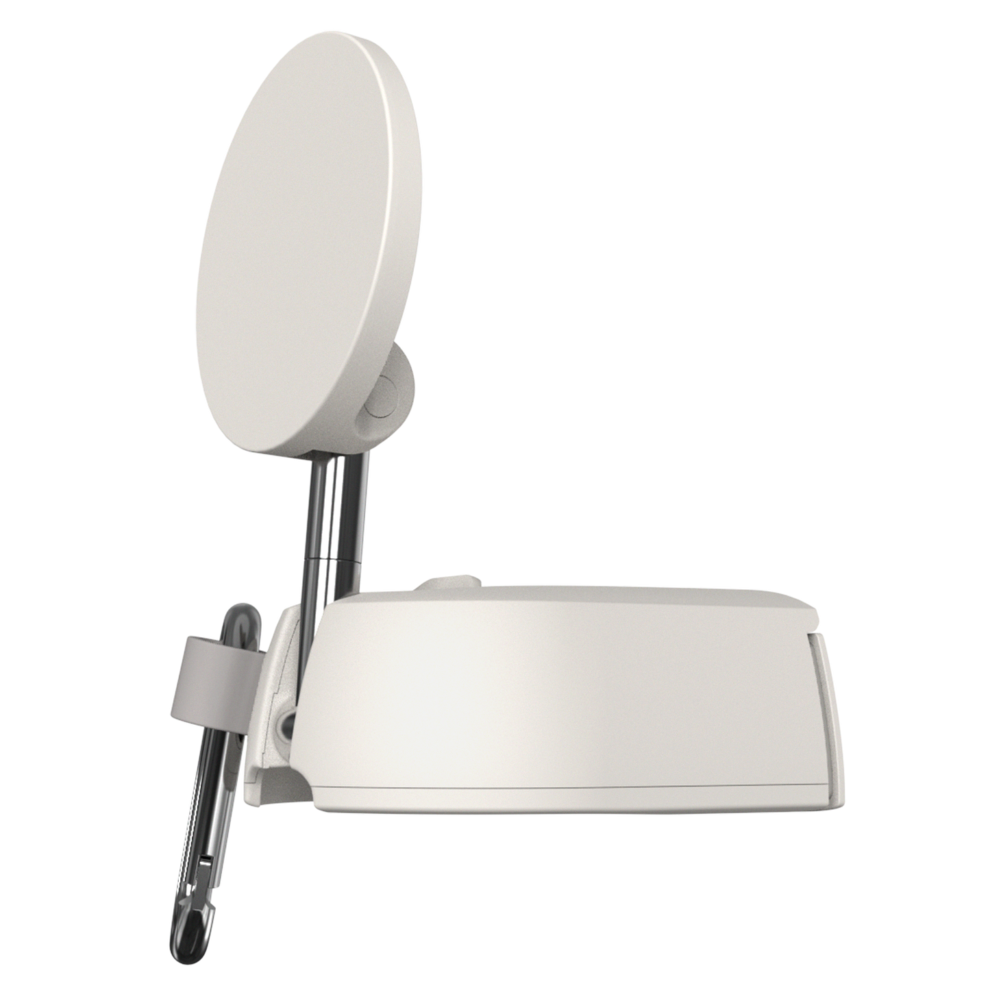 iOttie Treker MagSafe Compatible Travel Mount - White