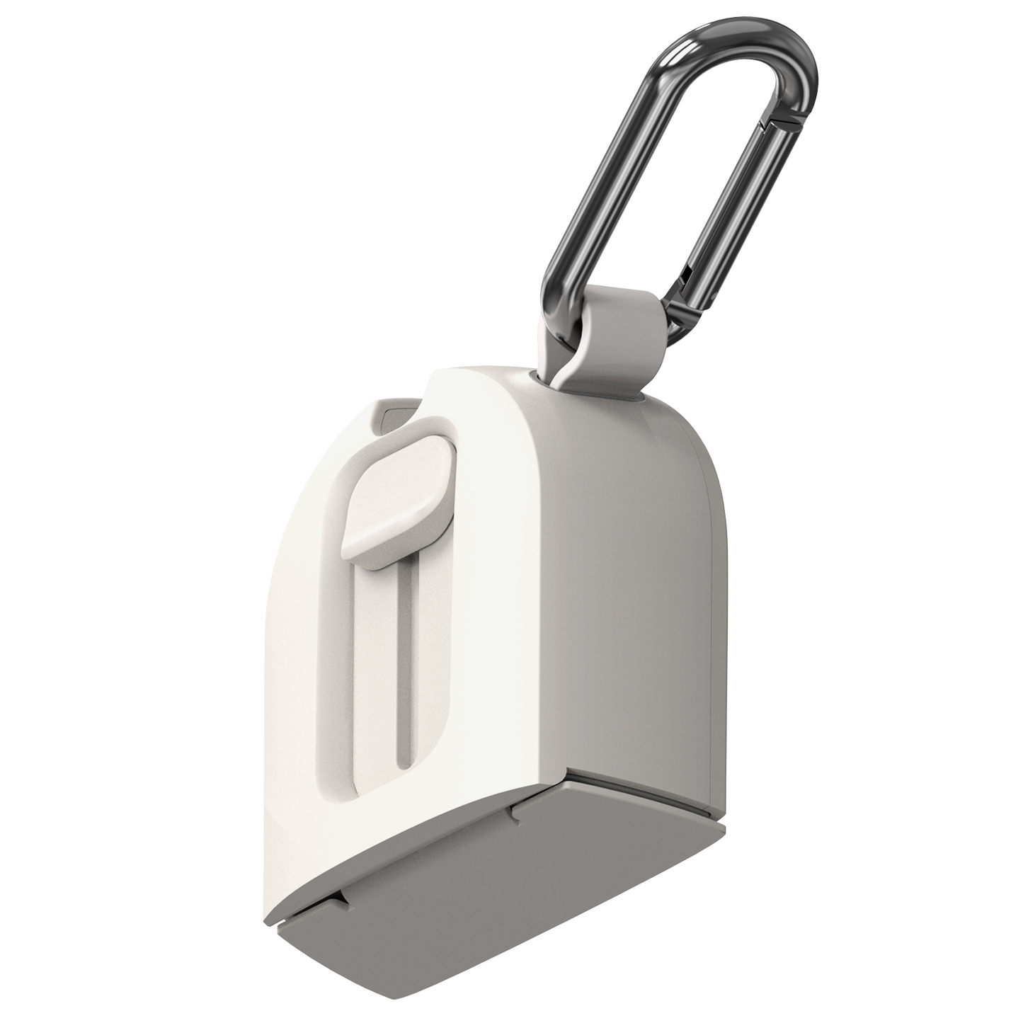 iOttie Treker MagSafe Compatible Travel Mount - White