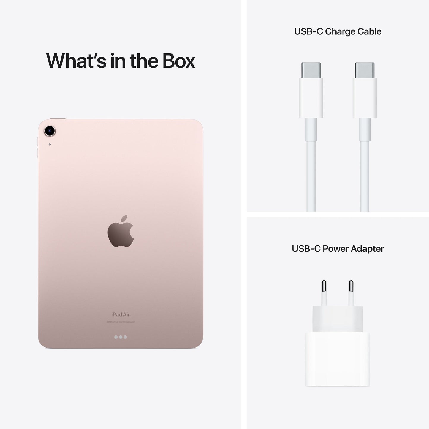 iPad Air 10.9-inch Wi-Fi 64GB (2022) - Pink