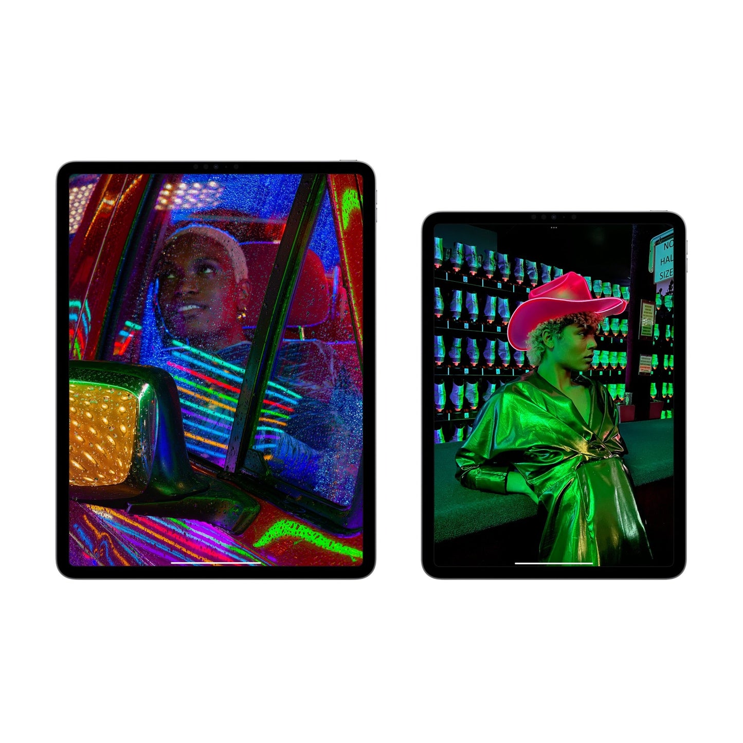 iPad Pro 11-inch Wi-Fi + Cellular 256GB - Space Gray (2022) (UK)