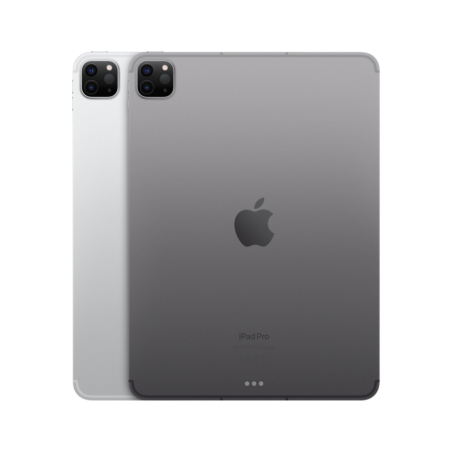 iPad Pro 11-inch Wi-Fi + Cellular 256GB - Space Gray (2022) (UK)