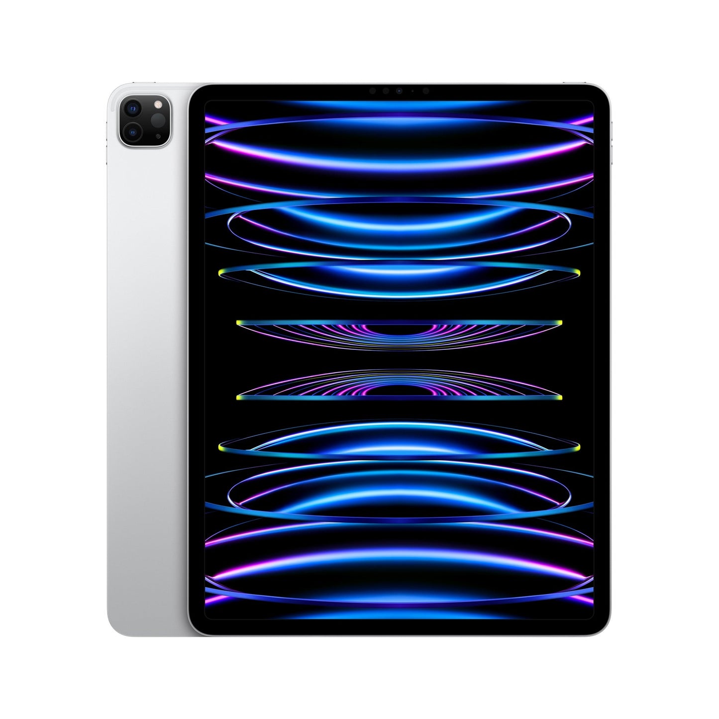iPad Pro 12.9-inch Wi-Fi 128GB (2022) - Silver (UK)