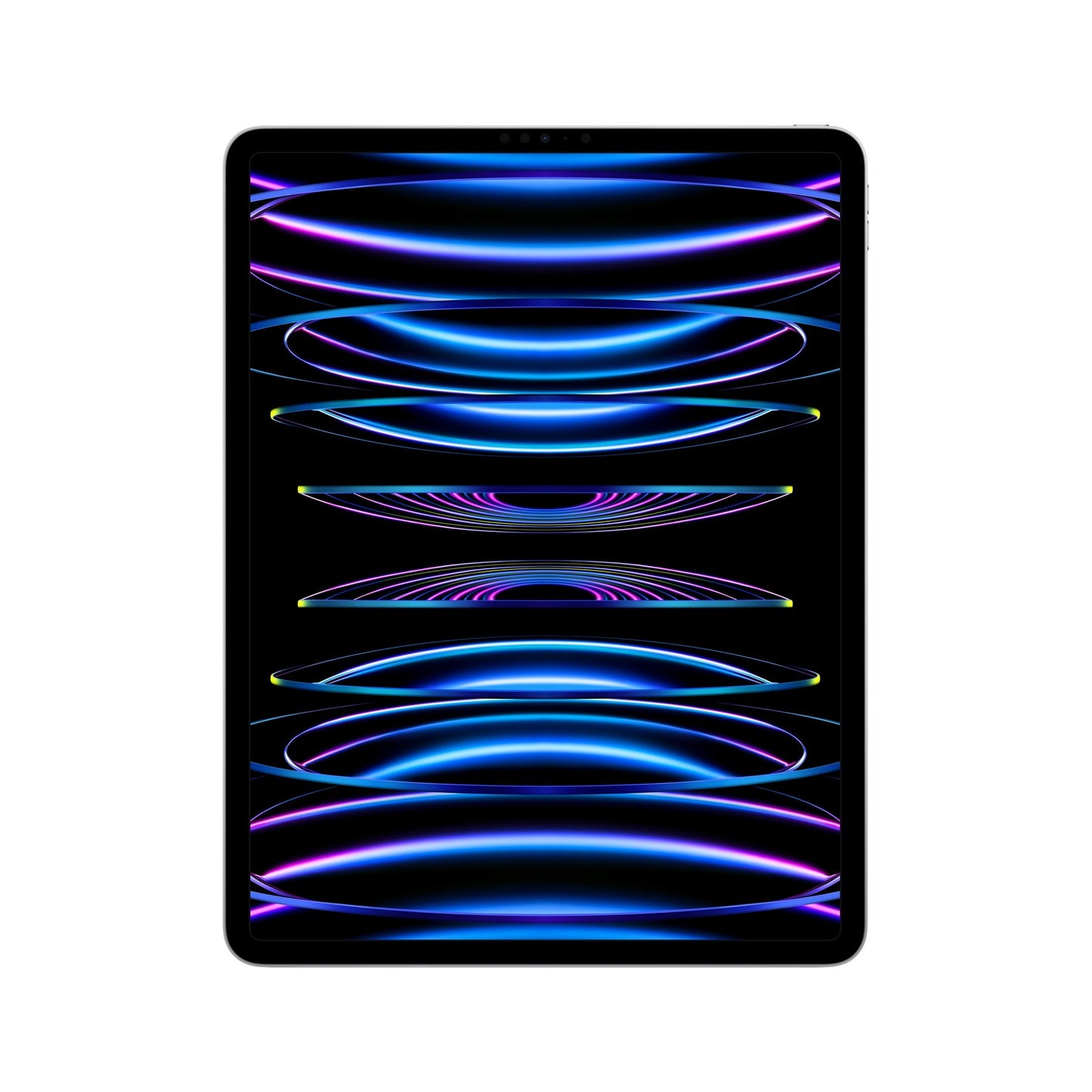 iPad Pro 12.9-inch Wi-Fi 128GB (2022) - Silver (UK)