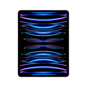 iPad Pro 12.9-inch Wi-Fi 128GB (2022) - Silver (UK)