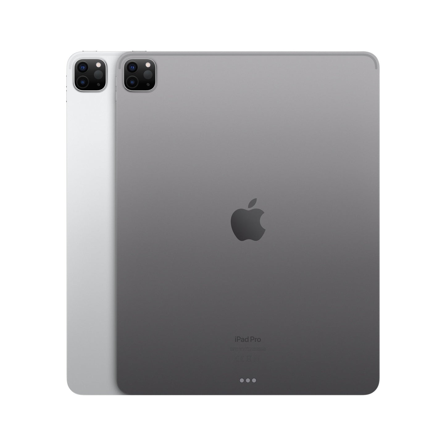 iPad Pro 12.9-inch Wi-Fi 128GB (2022) - Silver (UK)