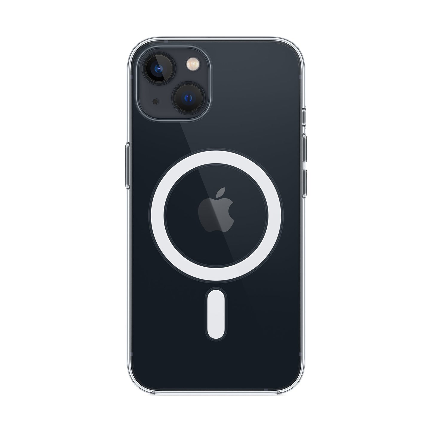 Apple Clear Case with MagSafe for iPhone 13