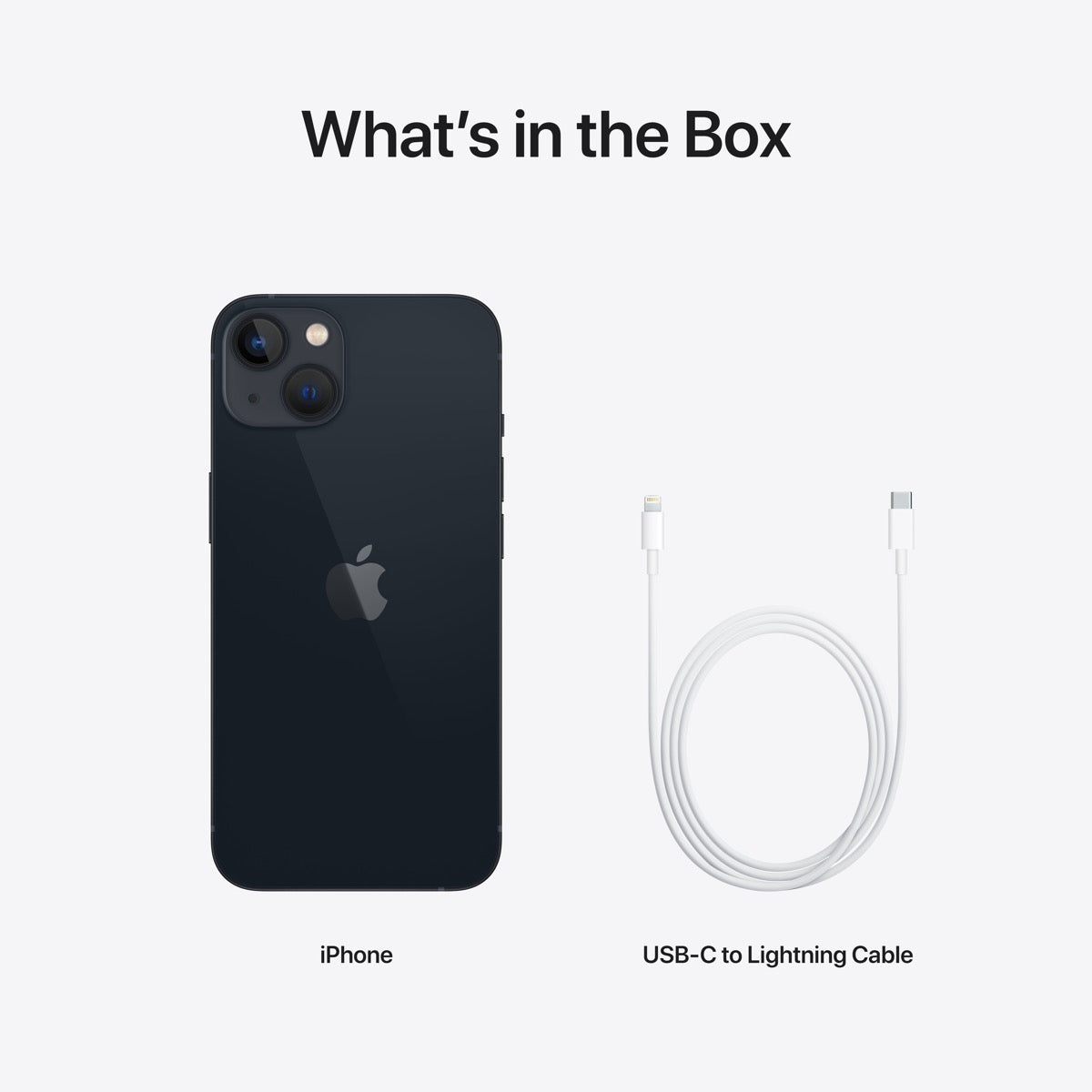 iPhone 13 256GB Midnight