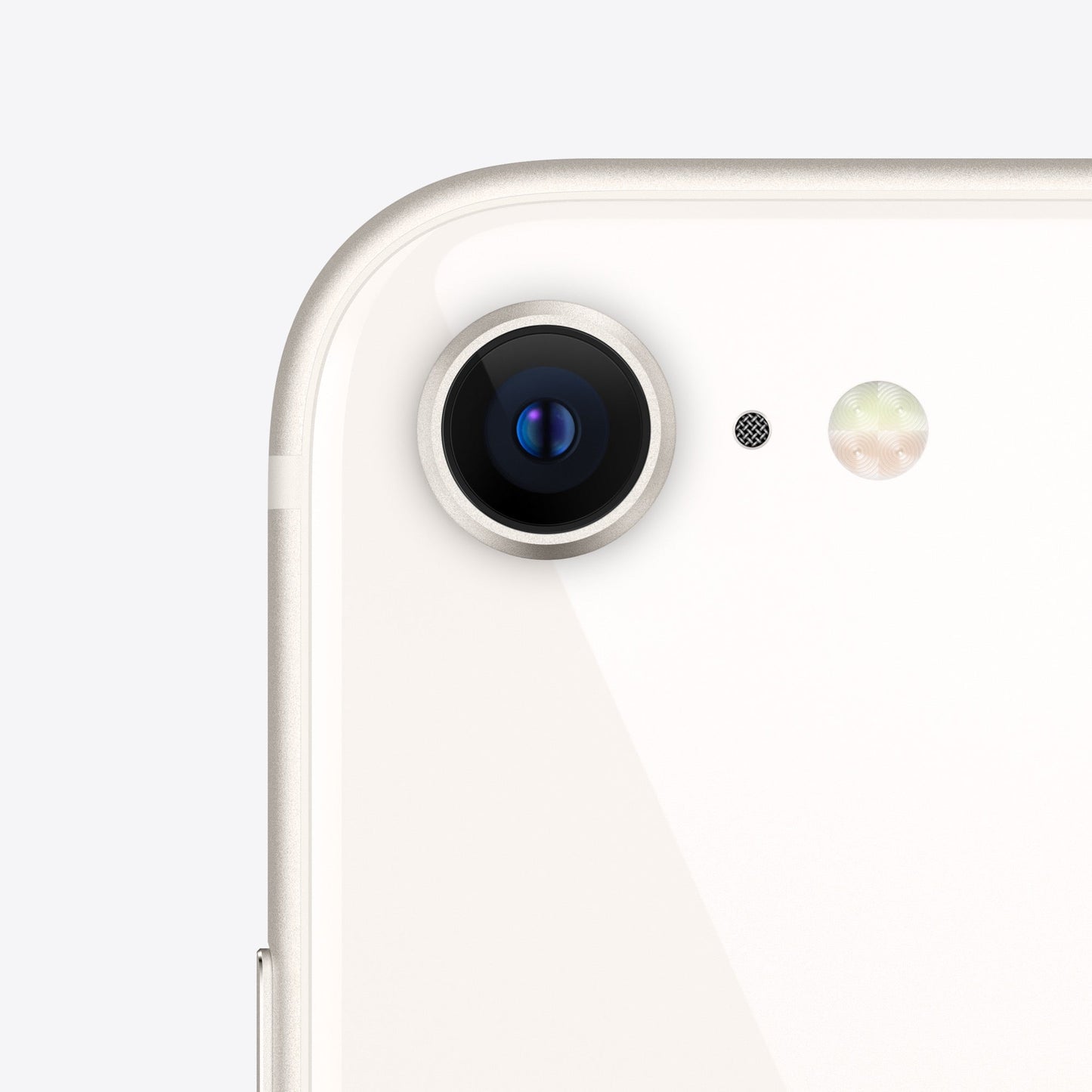 iPhone SE 64GB Starlight