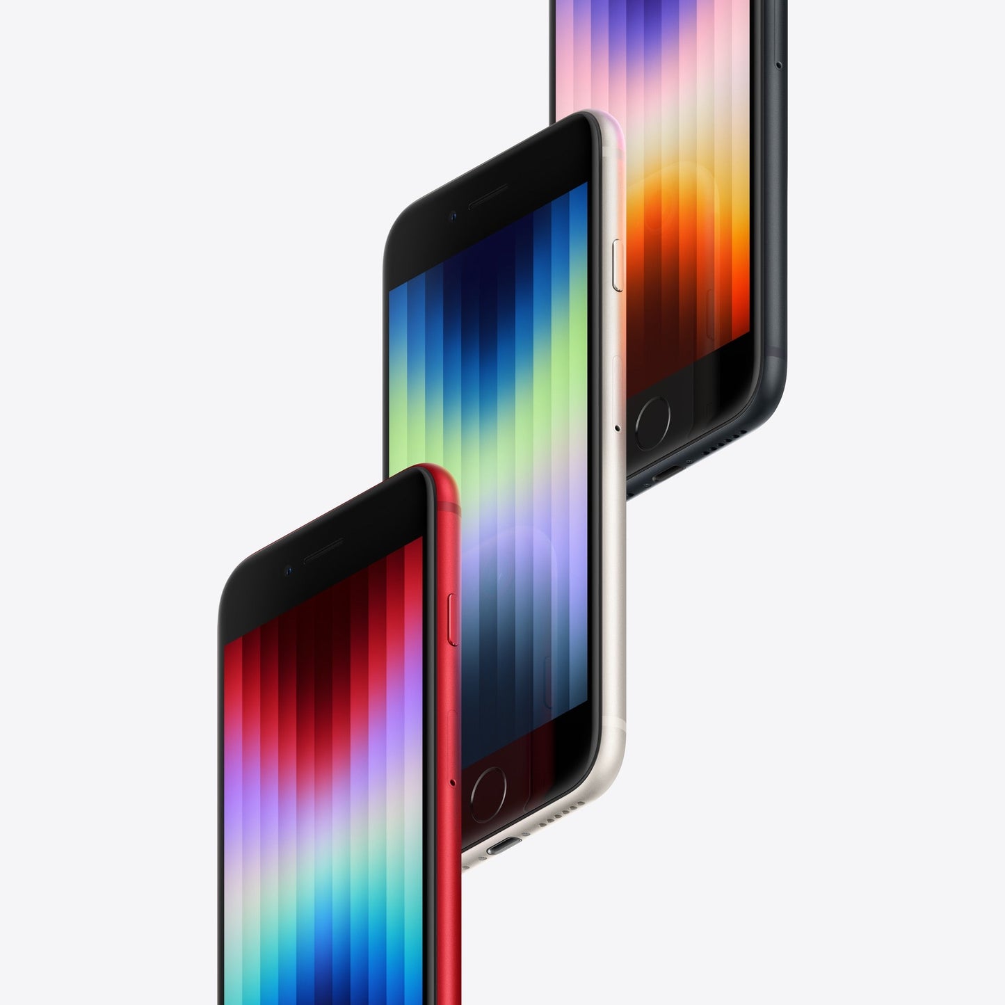 iPhone SE 64GB Starlight