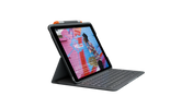 Logitech Slim Folio iPad 10.2" - Black