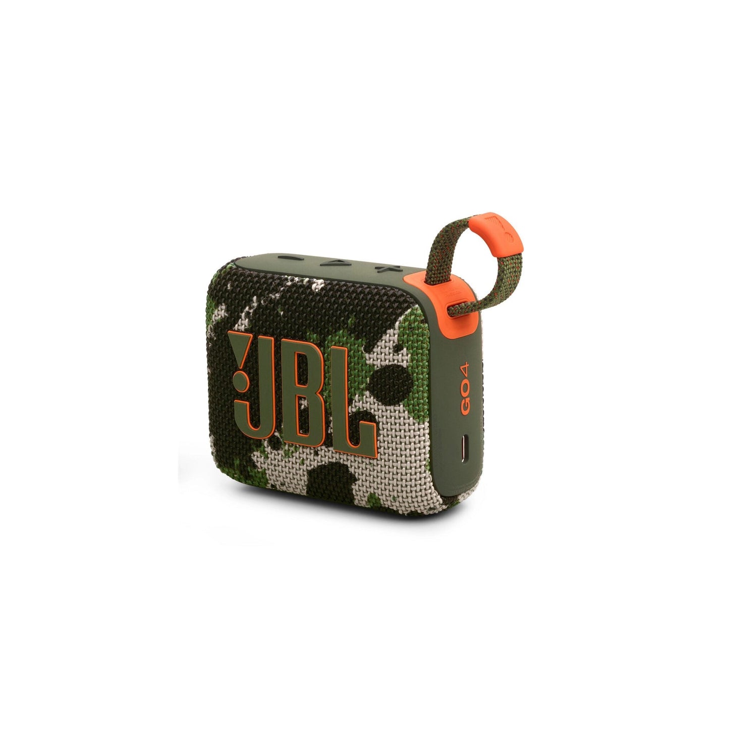 JBL GO 4 Portable Bluetooth Speaker – Squad