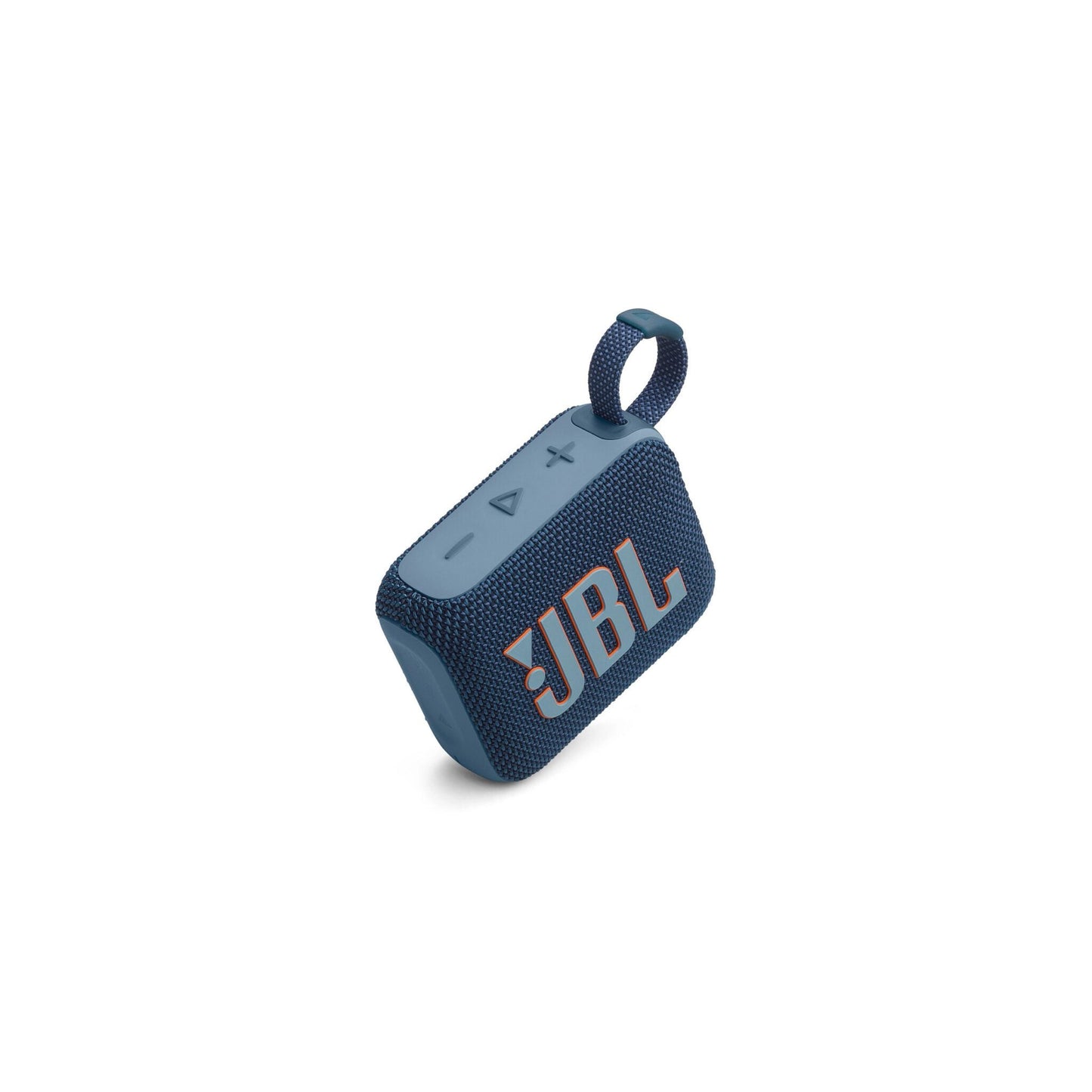 JBL GO 4 Portable Bluetooth Speaker – Blue