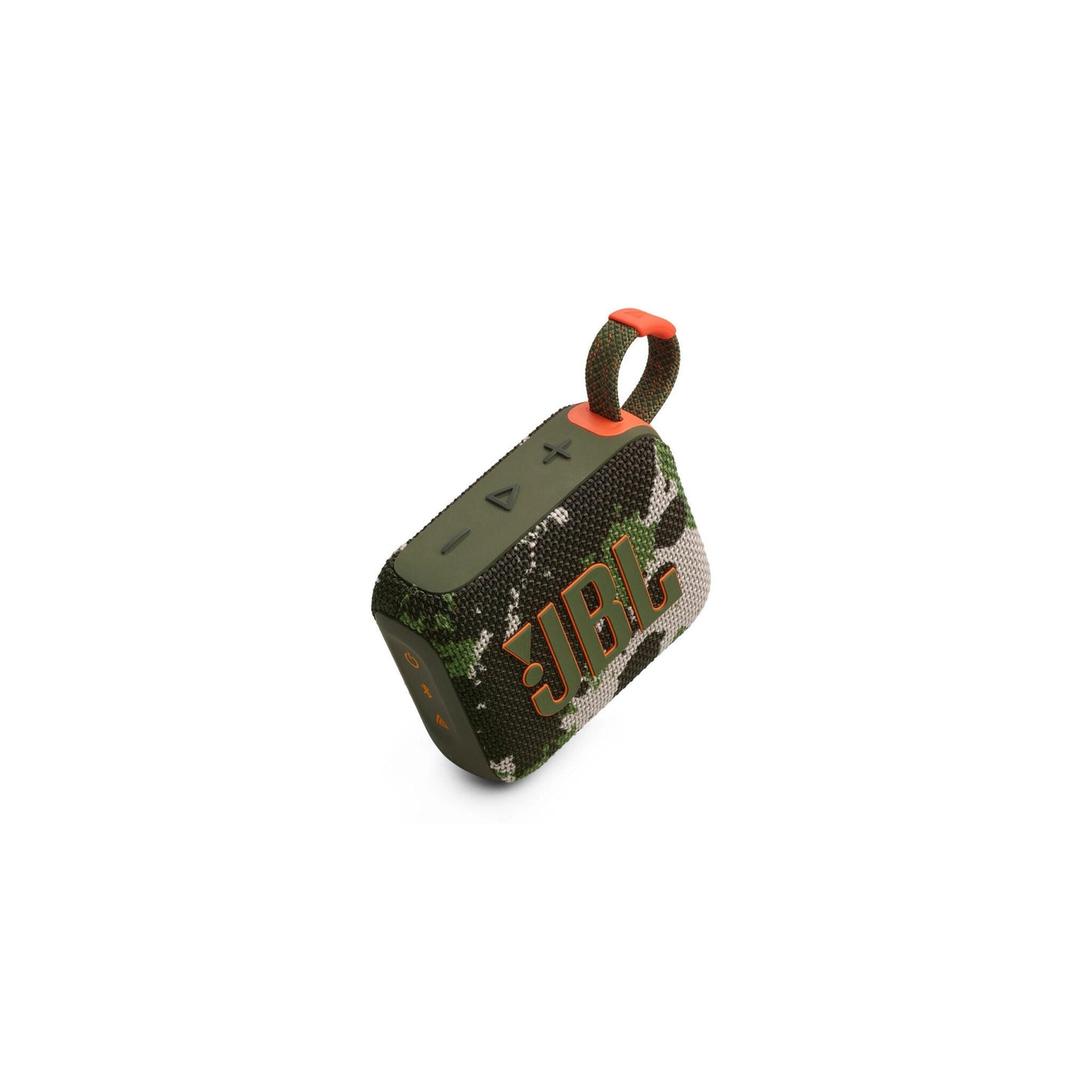 JBL GO 4 Portable Bluetooth Speaker – Squad