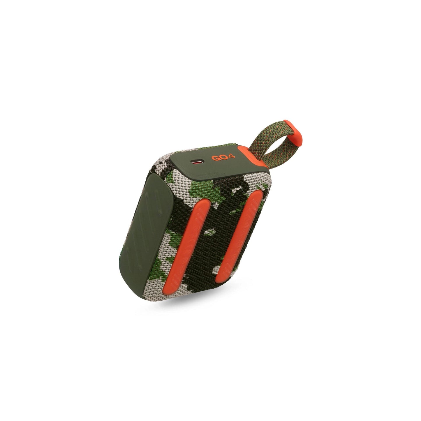 JBL GO 4 Portable Bluetooth Speaker – Squad