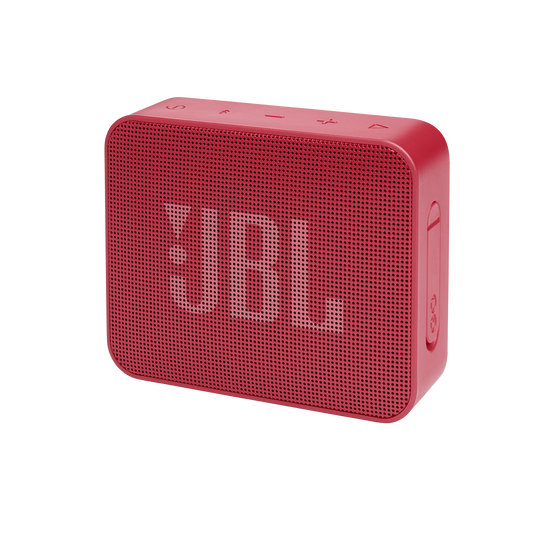 JBL GO Essential Portable Bluetooth Speaker - Red