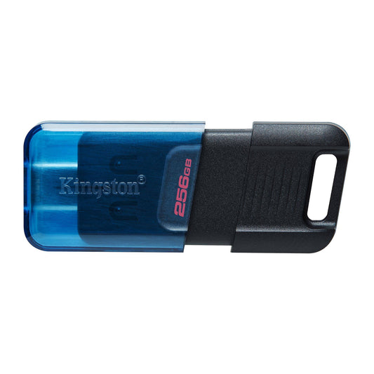 Kingston DataTraveler 80M USB-C Flash Drive 256GB