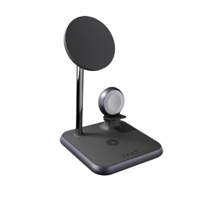 ZENS 4-in-1 Magnetic Wireless Charger