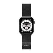 Laut Steel Loop Band for Apple Watch 42/44mm – Black