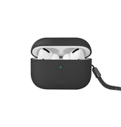 Uniq Lino Hybrid Liquid Silicone AirPods Pro 2nd Gen - Gray