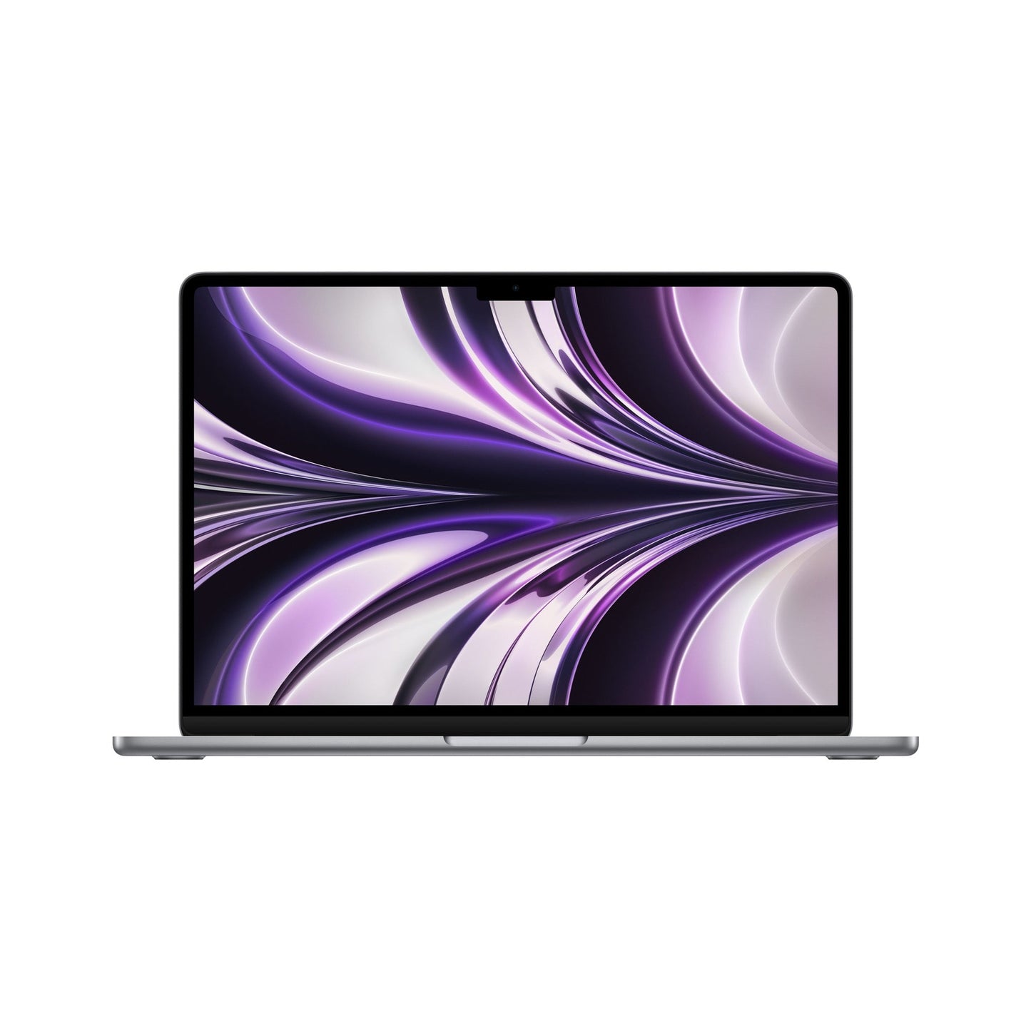 MacBook Air Apple M2, 256GB - Space Gray (35W Dual Plug + UK Plug)