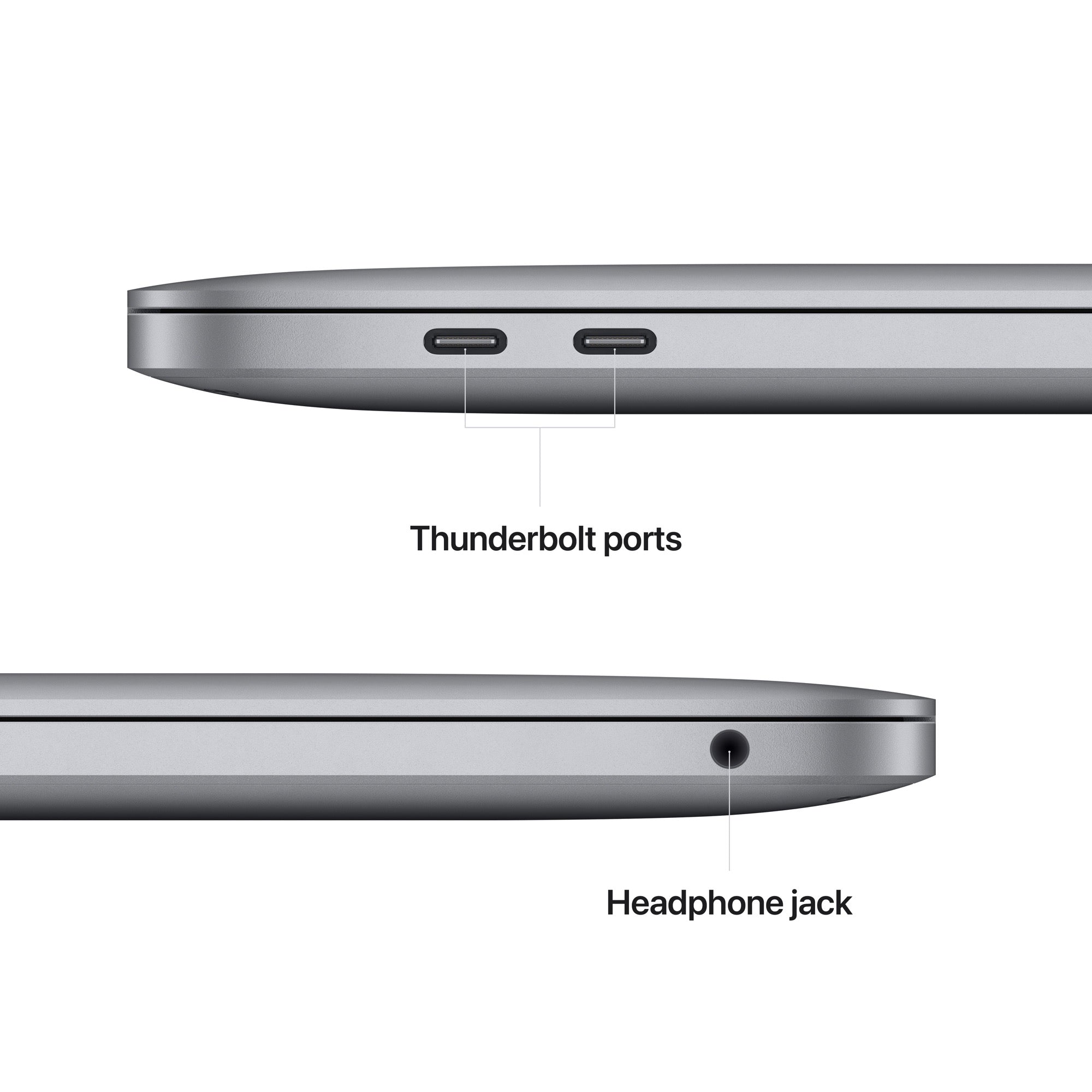 13-inch MacBook Pro Apple M2, 512GB - Space Gray (UK)
