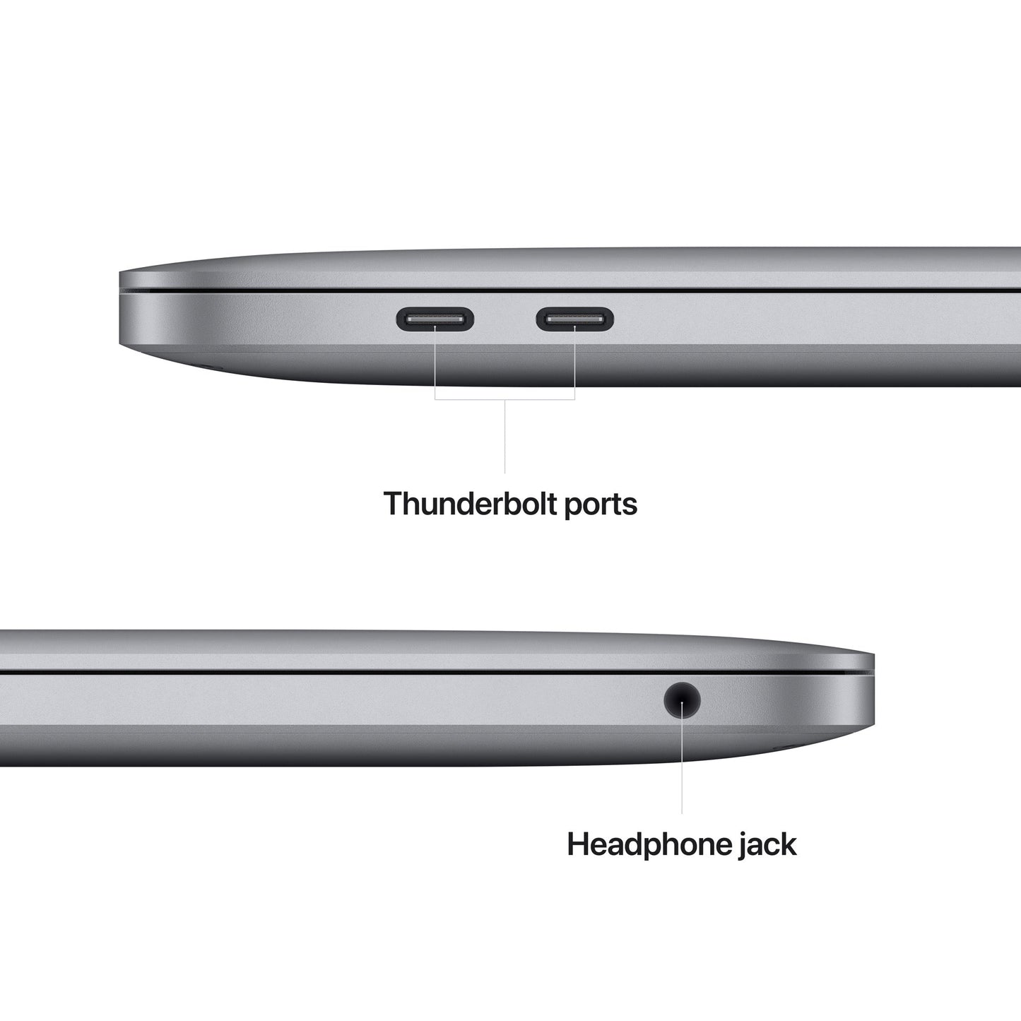 13-inch MacBook Pro Apple M2, 256GB - Space Gray