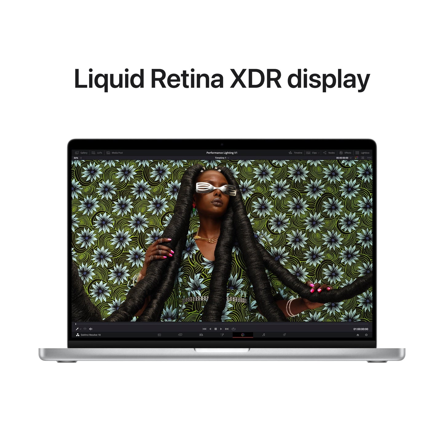 16-inch MacBook Pro Apple M2 Max, 1TB - Silver