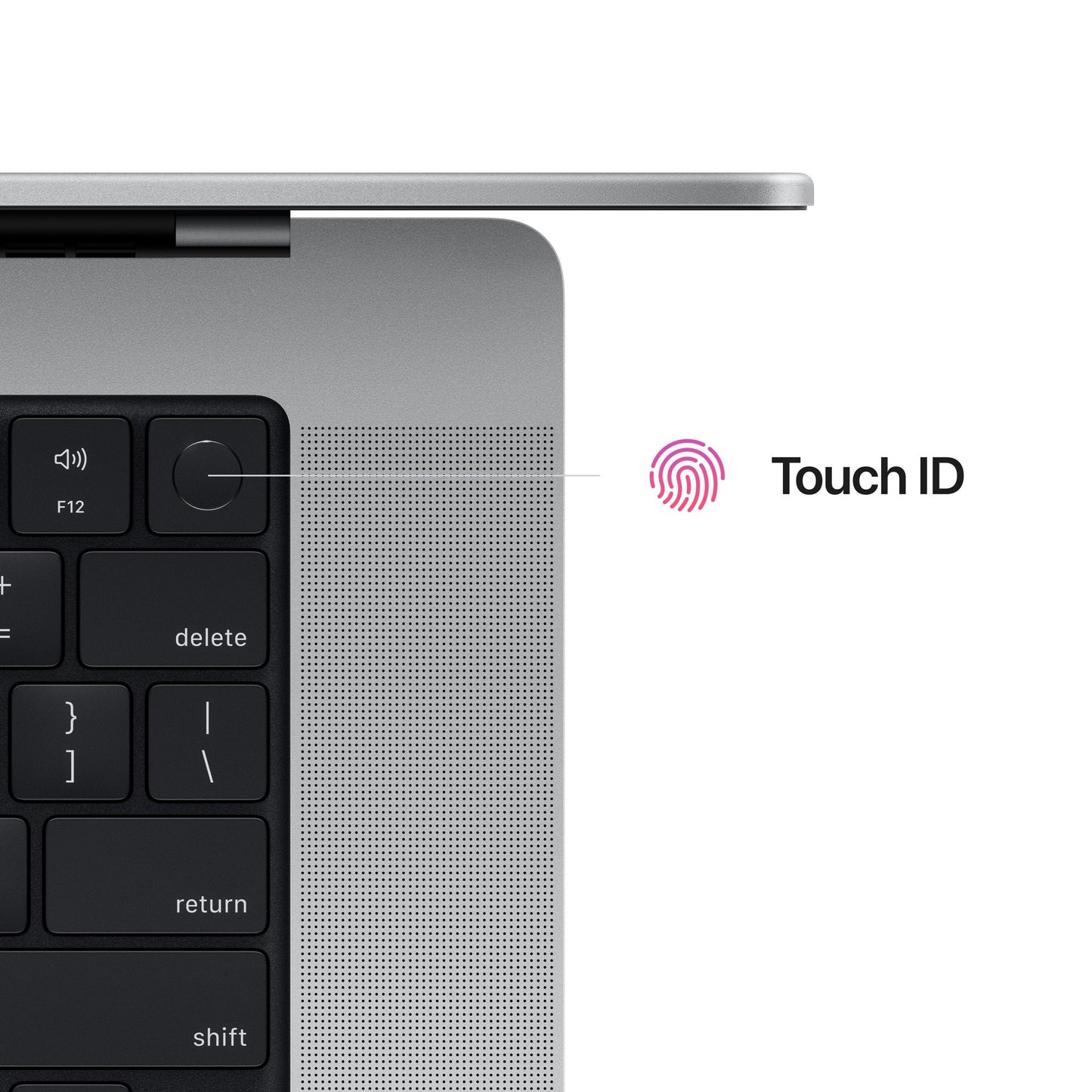 16-inch MacBook Pro Apple M2 Max, 1TB - Silver