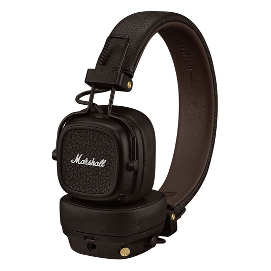 Marshall Major V Bluetooth - Brown