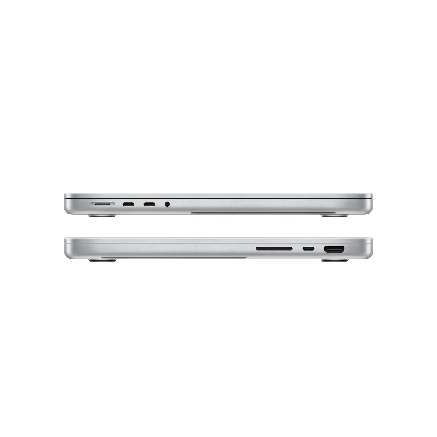 14-inch MacBook Pro: Apple M2 Pro chip with 10‑core CPU and 16‑core GPU, 512GB SSD - Space Grey (English Keyboard + UK Plug)
