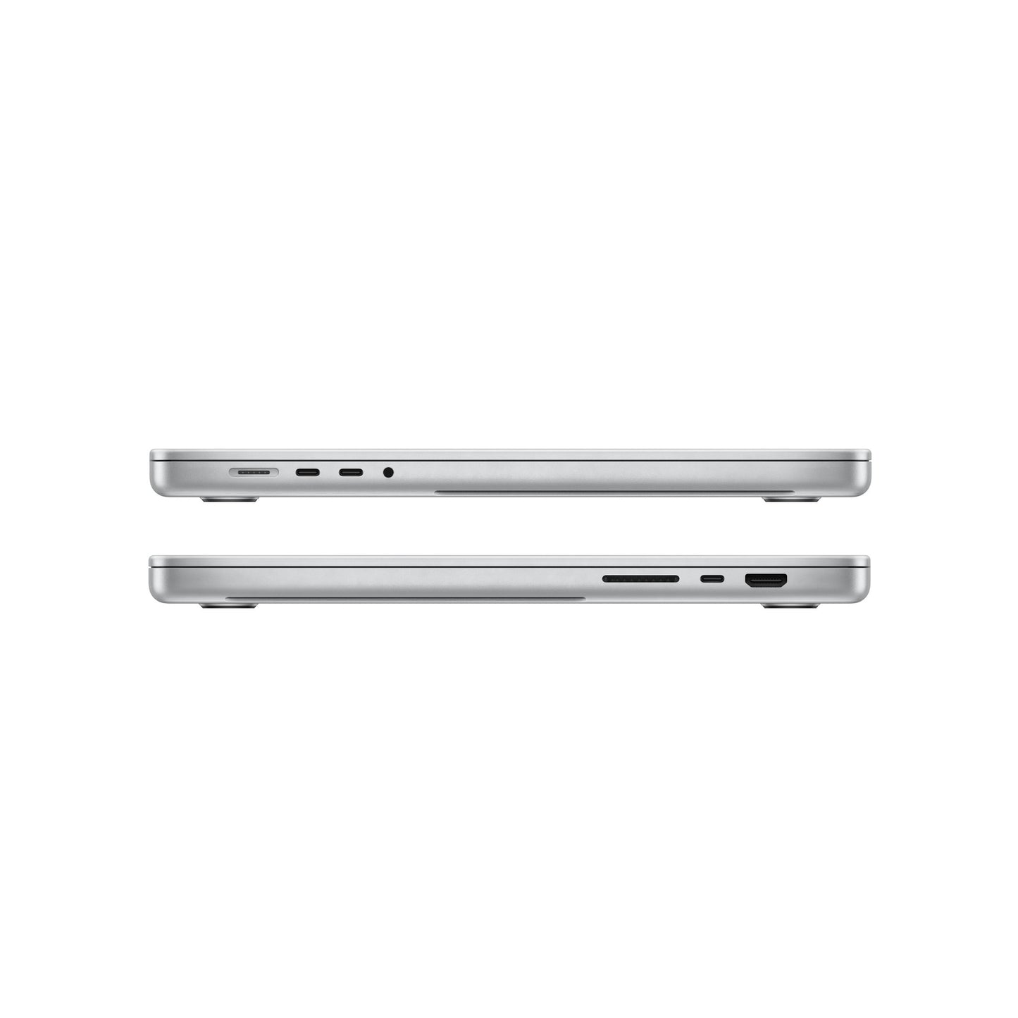 16-inch MacBook Pro: Apple M2 Pro chip with 12‑core CPU and 19‑core GPU, 1TB SSD - Silver (English + UK Plug)