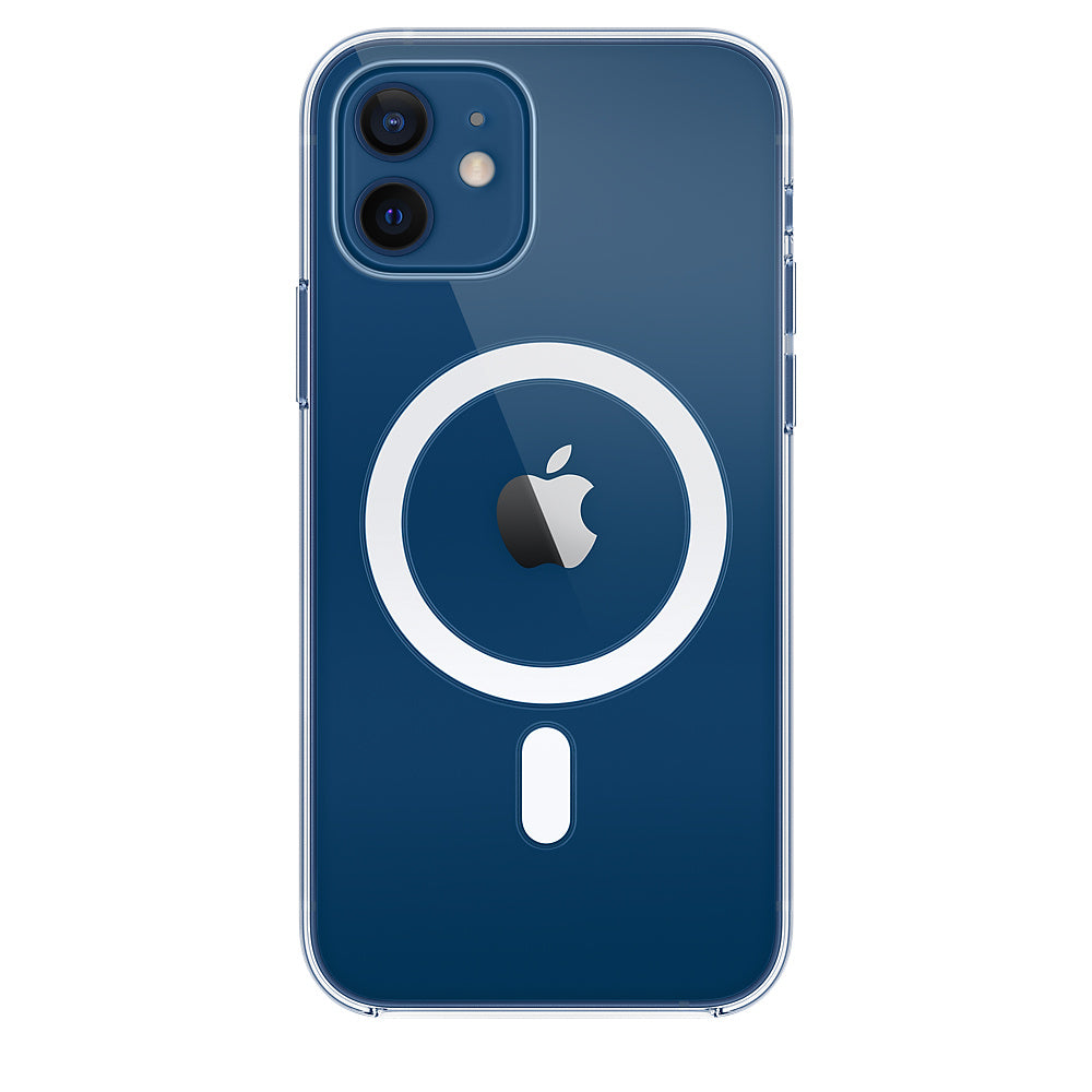 Apple Clear Case with MagSafe for iPhone 12 | 12 Pro