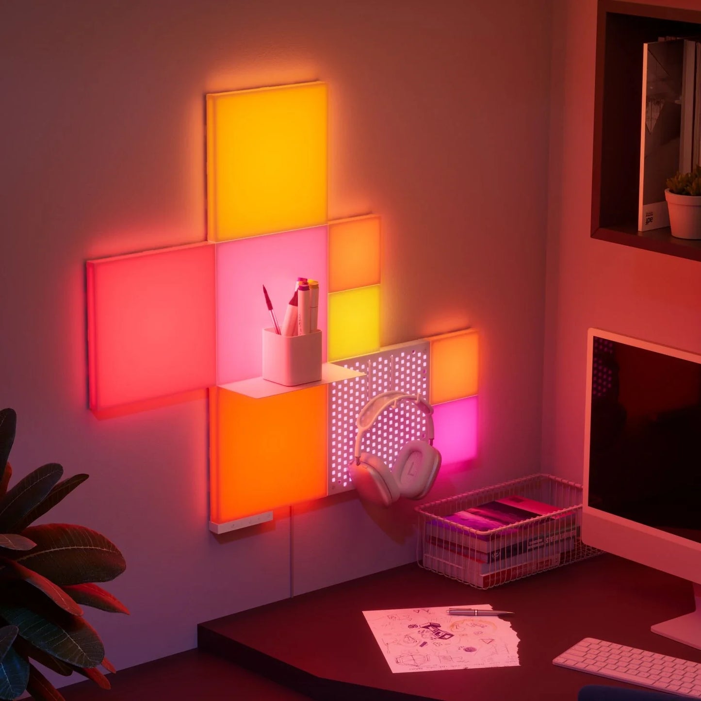 Nanoleaf Blocks Combo XL Smarter Kit