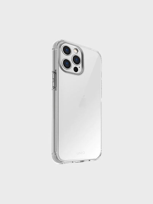 Uniq Air Fender Case for iPhone 12/12 Pro - Clear