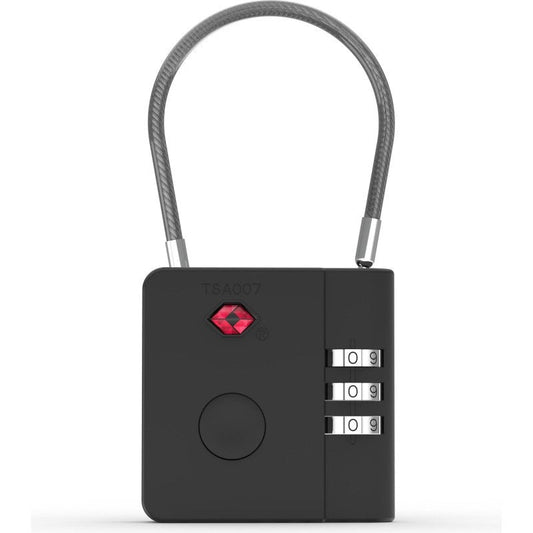 Oneadaptr Airlock Travel Find My Silver