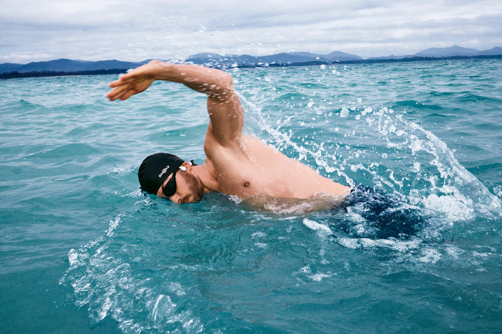 Shokz OpenSwim Pro - Grey