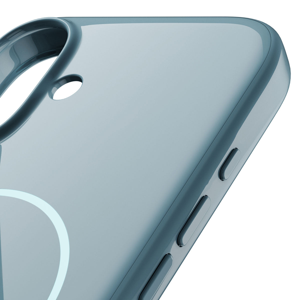 Beats iPhone 16 Case with MagSafe - Riptide Blue