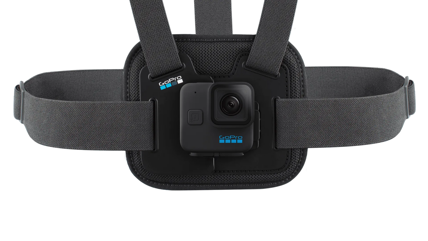 GoPro Chesty (Performance Chest Mount)
