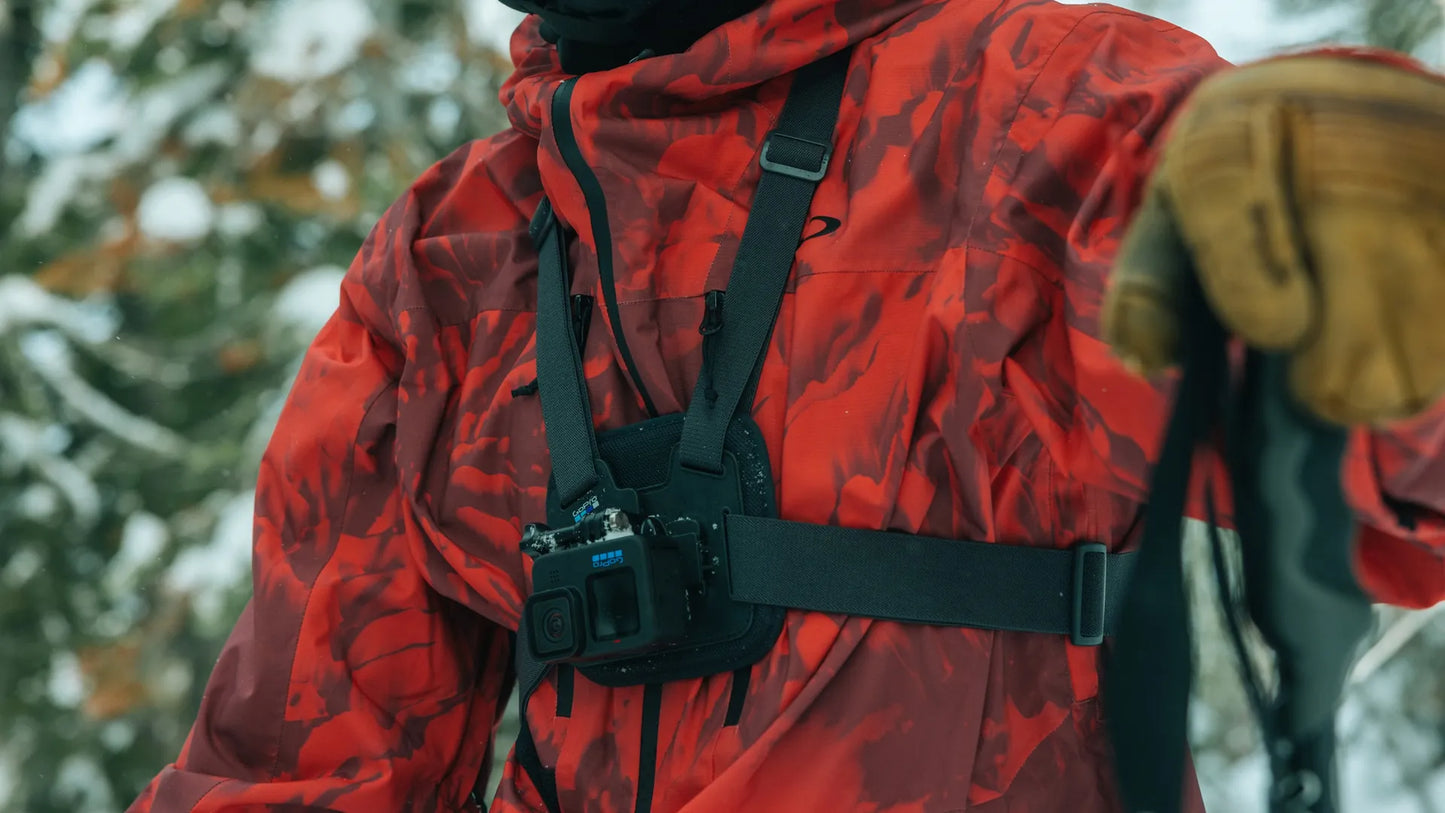 GoPro Chesty (Performance Chest Mount)
