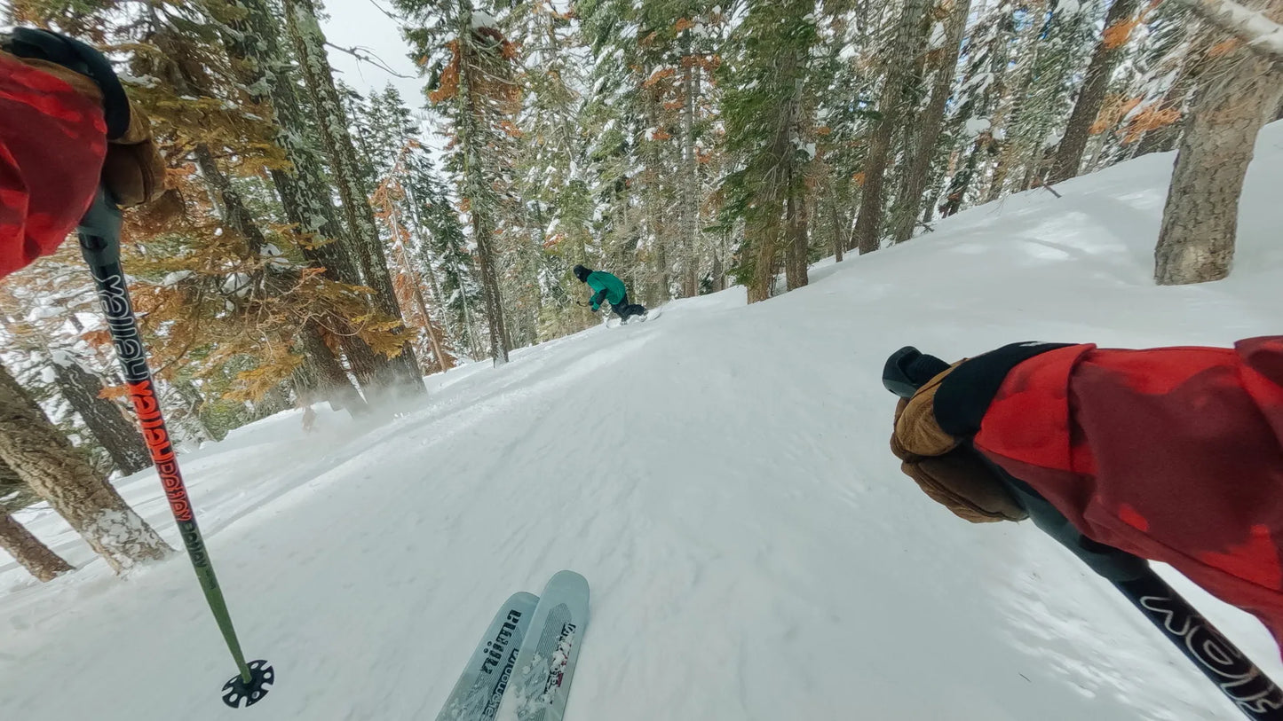 GoPro Chesty (Performance Chest Mount)