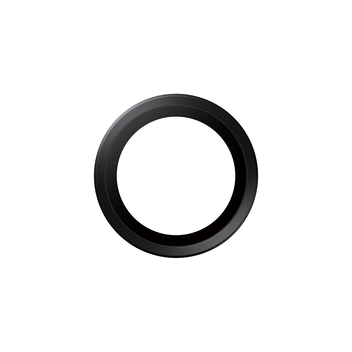 PanzerGlass Hoops Black Camera Lens Protector iPhone Air