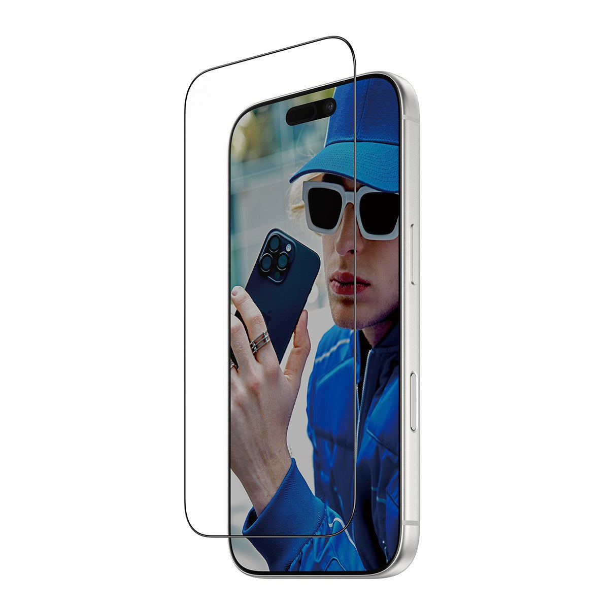PanzerGlass FastFit iPhone 17 Pro