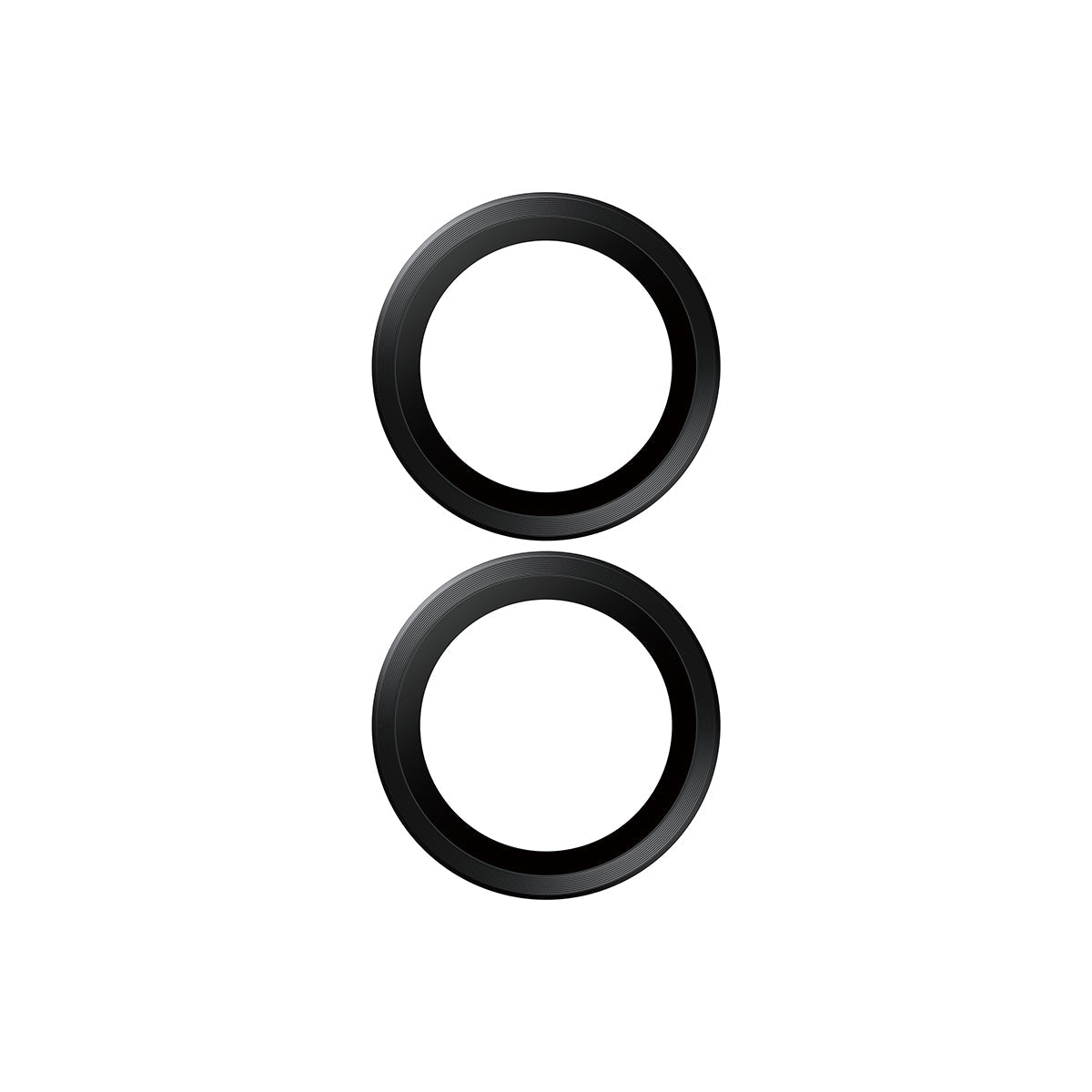PanzerGlass Hoops Black Camera Lens Protector iPhone 17